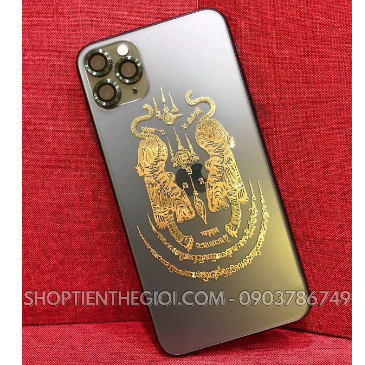 LINH PHÙ THÁI SONG HỔ - SP005577